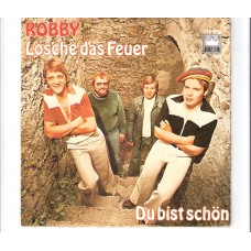 ROBBY - Lösche das Feuer